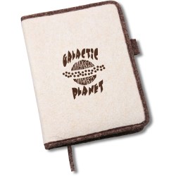 View a larger, more detailed picture of the Jute Journal Book - Closeout