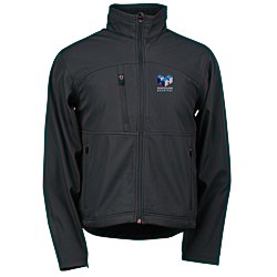 View a larger, more detailed picture of the Manchester Bonded Microfiber Jacket - Men s