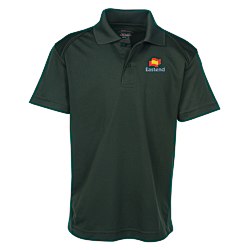 View a larger, more detailed picture of the Armour Snag Protection Performance Polo - Youth