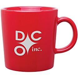 View a larger, more detailed picture of the Enzo Mug - 14 oz 