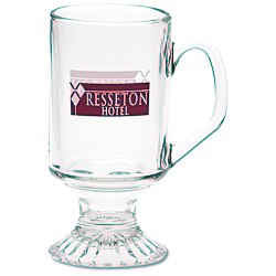 View a larger, more detailed picture of the Irish Coffee Mug - 10 oz 