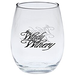 View a larger, more detailed picture of the Stemless Wine Taster - 5-1 2 oz 