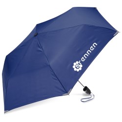 View a larger, more detailed picture of the Compact Walk Safe Umbrella - 40 Arc