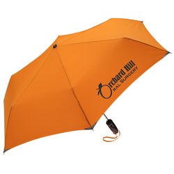 View a larger, more detailed picture of the Auto Open Close Walk Safe Umbrella - 42 Arc