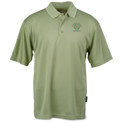 View a larger, more detailed picture of the Moisture Wicking Microfiber Jersey Polo - Men s