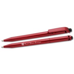 View a larger, more detailed picture of the Electric Glide Pen - Metallic