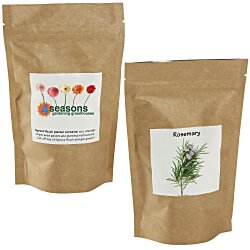 View a larger, more detailed picture of the Sprout Pouch - 4 oz - Rosemary