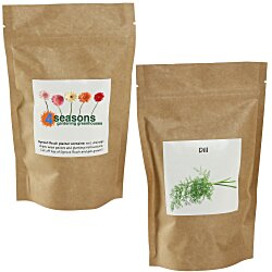 View a larger, more detailed picture of the Sprout Pouch - 4 oz - Dill