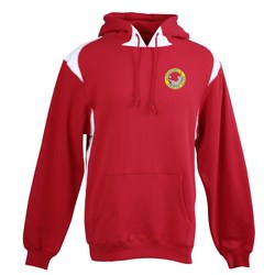 View a larger, more detailed picture of the Athletic Fit Team Hoodie