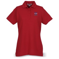 View a larger, more detailed picture of the Port Authority Tonal Texture Sport Shirt - Ladies 
