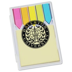 View a larger, more detailed picture of the Easi-Notes Desktop Flag Set