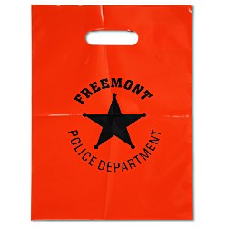 View a larger, more detailed picture of the Oxo-Biodegradable Take Home Bag - 12 x 9 