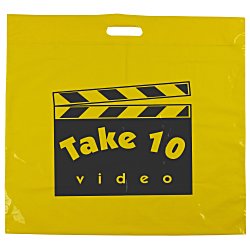 View a larger, more detailed picture of the Oxo-Biodegradable Take Home Bag - 20 x 20 