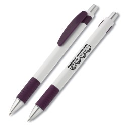 View a larger, more detailed picture of the Heartland Pen - White Barrel - Closeout