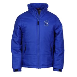 View a larger, more detailed picture of the Harriton Stadium Jacket