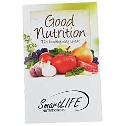 View a larger, more detailed picture of the Mission Good Nutrition Guide