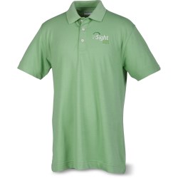 View a larger, more detailed picture of the Cutter & Buck Elliot Bay Polo - Men s