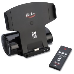 View a larger, more detailed picture of the iPad Portable Docking Station