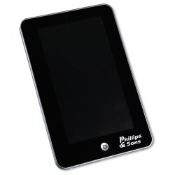 View a larger, more detailed picture of the eBook Reader
