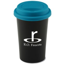 View a larger, more detailed picture of the Terra Stainless Vacuum Tumbler - 12 oz 