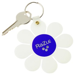 View a larger, more detailed picture of the Daisy Key Tag - Closeout