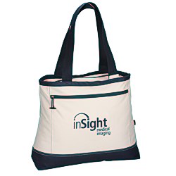 View a larger, more detailed picture of the Utility Tote - Screen