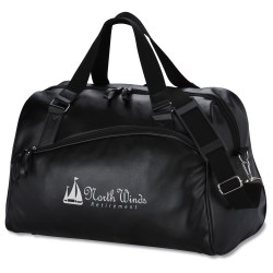 View a larger, more detailed picture of the Soft Lichee Travel Duffel