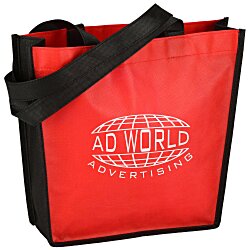 View a larger, more detailed picture of the Trapeze Tote - 24 hr