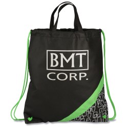 View a larger, more detailed picture of the Corner Print Sportpack - Trapezoid - 24 hr