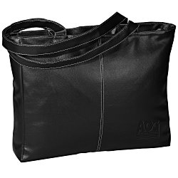 View a larger, more detailed picture of the Lamis Zippered Tote