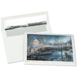 View a larger, more detailed picture of the Home Sweet Home Greeting Card