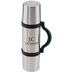 View a larger, more detailed picture of the Zippo 3-in-1 Thermo-Flask - 24 oz 