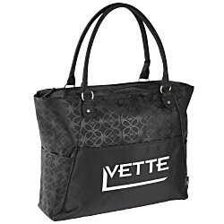 View a larger, more detailed picture of the Sophia Checkpoint-Friendly Laptop Tote