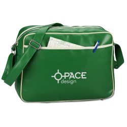 View a larger, more detailed picture of the Retro Airline Brief Bag