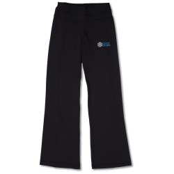 View a larger, more detailed picture of the North End Sport Lifestyle Pants - Ladies 