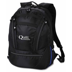 View a larger, more detailed picture of the Fusion Laptop Backpack