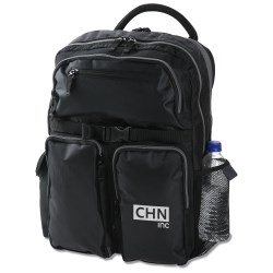 View a larger, more detailed picture of the Crossover Laptop Backpack