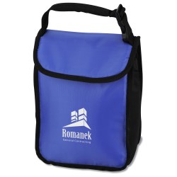 View a larger, more detailed picture of the Click It Handle Lunch Sack
