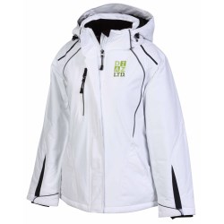 View a larger, more detailed picture of the Technical Insulated Seam-Sealed Jacket - Ladies 