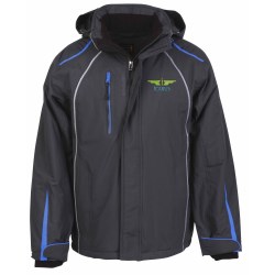 View a larger, more detailed picture of the Technical Insulated Seam-Sealed Jacket - Men s