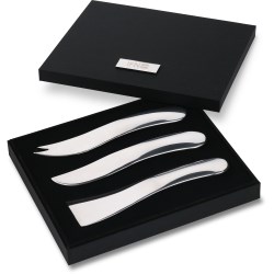 View a larger, more detailed picture of the 3-pc Wide Handle Serving Set
