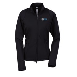 View a larger, more detailed picture of the North End Sport Lifestyle Jacket - Ladies 