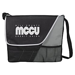 View a larger, more detailed picture of the Rhythm Messenger Bag