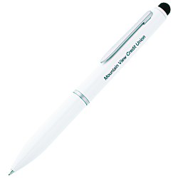 View a larger, more detailed picture of the Everyday Metal Pen w iPad Stylus