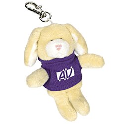 View a larger, more detailed picture of the Wild Bunch Key Tag - Bunny