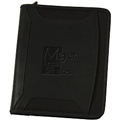 View a larger, more detailed picture of the Case Logic Zippered Journal - 24 hr