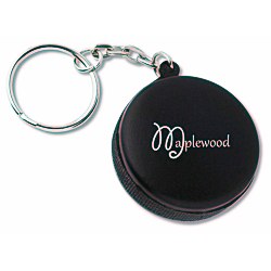 View a larger, more detailed picture of the Squishy Key Tag - Hockey Puck