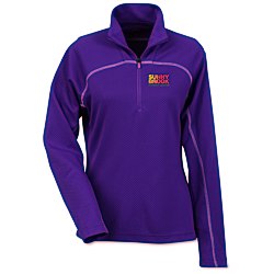 View a larger, more detailed picture of the Rhythm Performance Pullover - Ladies 