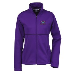 View a larger, more detailed picture of the Spark Polyknit Fleece Jacket - Ladies 