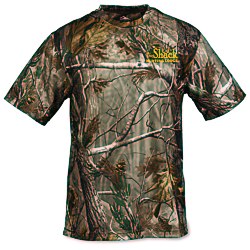 View a larger, more detailed picture of the Realtree AP Performance Camo T-Shirt